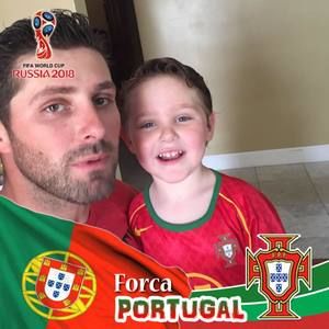 Meet your Posher, Gilberto